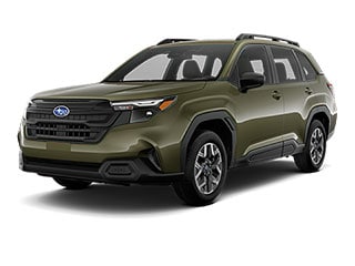 2025 Subaru Forester SUV 